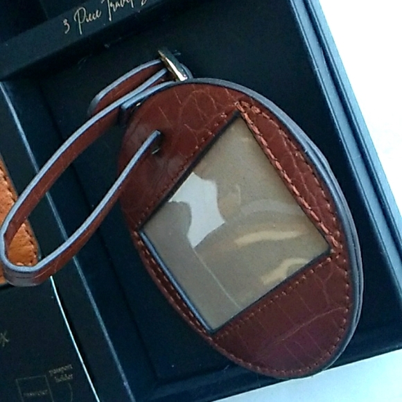 Cardholder,headphone case ,keychain wallet travel set - Picture 2 of 5